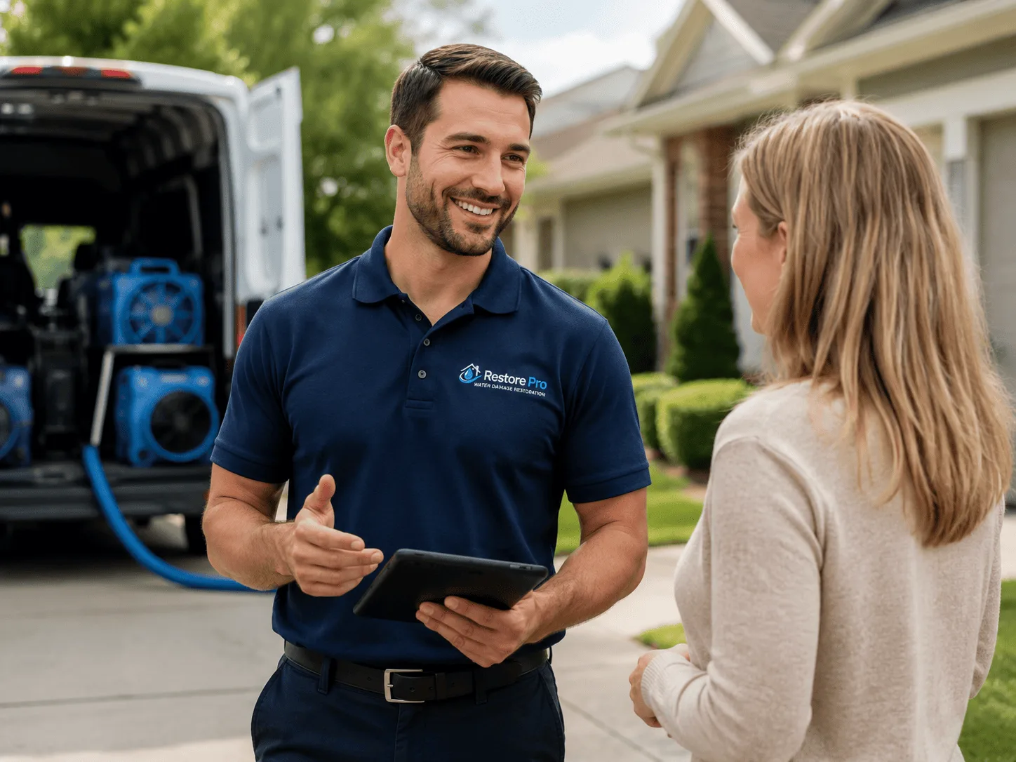Water Damage Restoration Mad River, CA FAQs